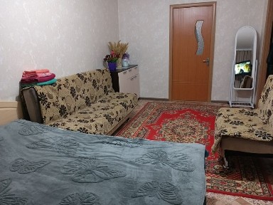 Квартира, посуточно / почасово