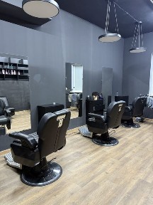 Сдаются рабочие места для барберов в действующем барбершопе