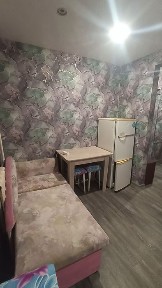 Сдам однокомнатную квартиру только семейной паре на длительный срок