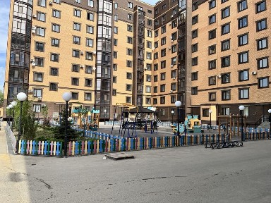 2-х комнатная квартира