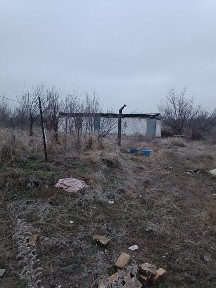 Продам дачу находится за Балтабаем гос акт и прописка имеется