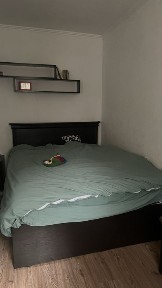 Сдаётся 2х комнатаная квартира в майкудуке.