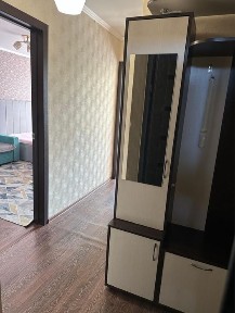 Однокомнатная квартира, Береке