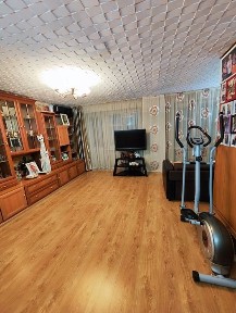 4х комнатная квартира по ул. Сатпаева