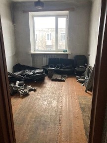 Продается 3-ех комнатная квартира на 15 квартале.