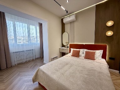 Студия- в самом центре Алматы/Айтиева 154-1 угол Жамбыла