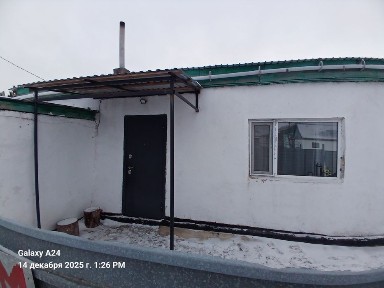 Благоустроенный дом на ст. Жалтыр