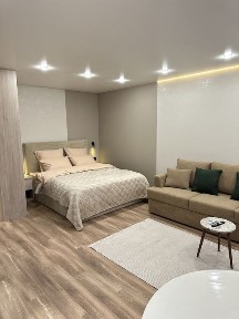 Шикарная студия на Юбилейном