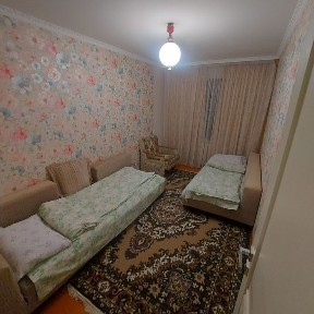 Большая 2х ком Шымкент