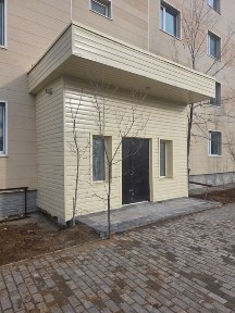 Общежитие сдается 109 комнат и зону столовой (66 человек)