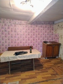 Сдам ч/д район Коммунального рынка 2 комнаты+ кухня