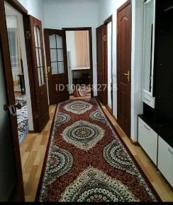 Нұр орда Арай 3 мкр 2 бөлмелі пәтер жалға беріледі