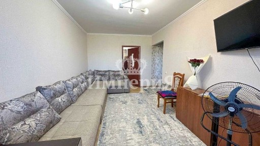 В продаже3х комнатная квартира в самале. Аня Империя