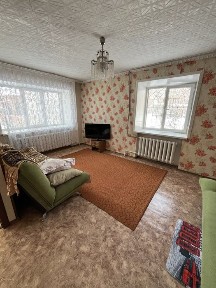 Сдам однокомнатную квартиру по улице Кайсенова 86