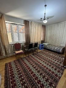 1 комнатная времянка в центре