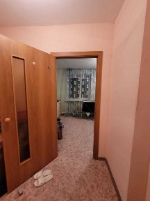 2 комнатная квартира/Центр пос. Бородулиха