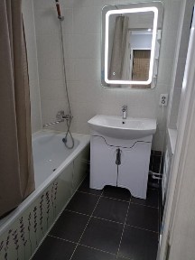 Квартира 2-х комнатная 62кв!