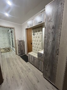 2-комнатная 53 м², 1 этаж, Пахомовский - 20 млн ₸