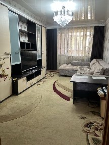 Сдам двухкомнатную квартиру на длительный срок