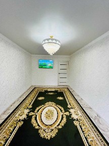 2-ух комн. 6 мкр. 2 этаж/5 Не угловая, раздельная, рядом РЫНОК