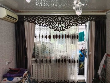 4-х комн. 7 мкр. 2 этаж/5 Угловая, рядом магазин Шанырак