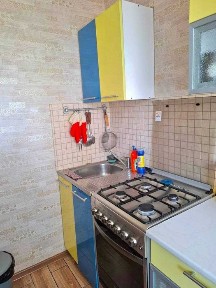 1-комн ДК Строитель 4 этаж БАЛКОН