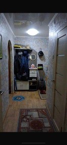 1 комнатная 35,2 м2, 1/10 этаж