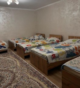 Квартира Туркестан