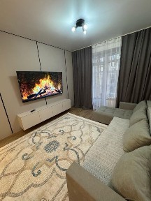 Посуточно квартира в Кокшетау в новом ЖК Atlant