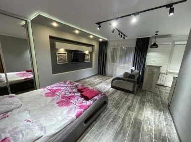 Шикарные апартаменты посуточно в центре города