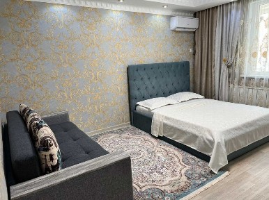 Карагандинская область, Караганда, Казыбекбийский район