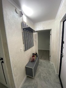 2 ком квартира, узақ уакытка