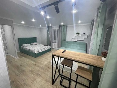 Квартира класса Люкс посуточно. Район СКГУ. КТВ/WI-FI