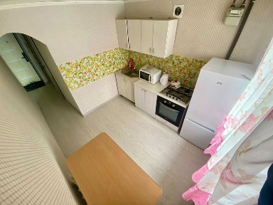 Квартира посуточно Район кафе Бакшиш. КТВ/WI-FI