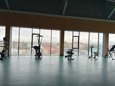 Сдается в аренду помещение под фитнес