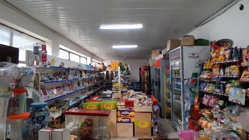 сдается в аренду продуктовый магазин