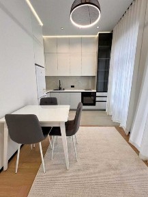 2-комнатная квартира 48 м² в ЖК Saxon Yard