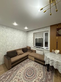 Квартира в рассрочку на левом берегу