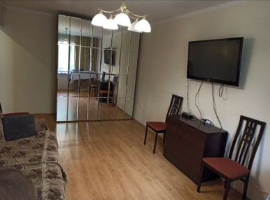 Сдам 1 комнатную