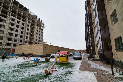 Срочная продажа 1 комн на Тлендиева 52/2 ЖК Ак Тилек