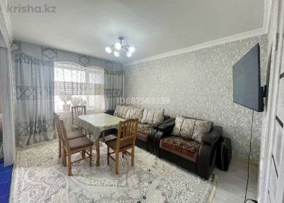 5 комнатная квартира в городе Аксу