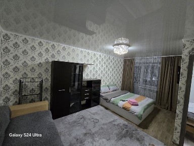 Сдаётся однокомнатная квартира в районе Горняка