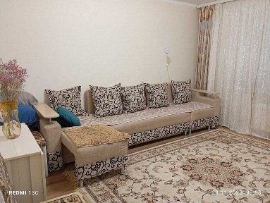 Продам 1 комнатную квартиру. Жас Оркен. 2019г.