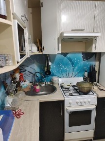 3 комнатная квартира район Бэста. Мебель в подарок