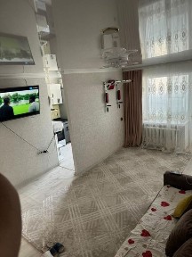 Двухкомнатная квартира