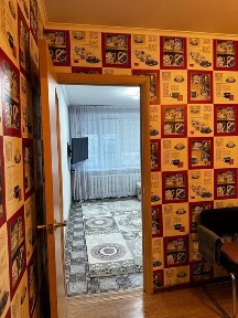 Сдается однакомнатная квартира