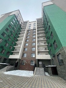 Продается 1-комнатная квартира в новом доме в Green Park!