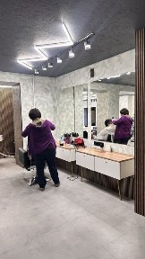 Аренда мест для парикмахера и визажиста