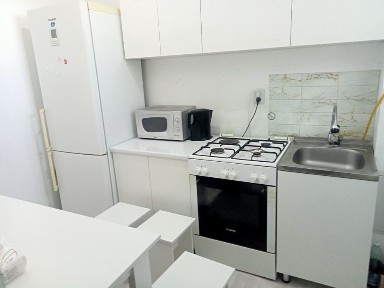 Однокомнатная квартира в новом доме 36 кв, м.