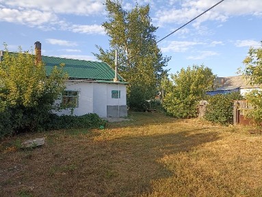 Дом в селе Мариновка